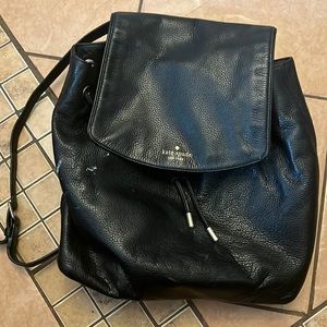 Kate spade backpack